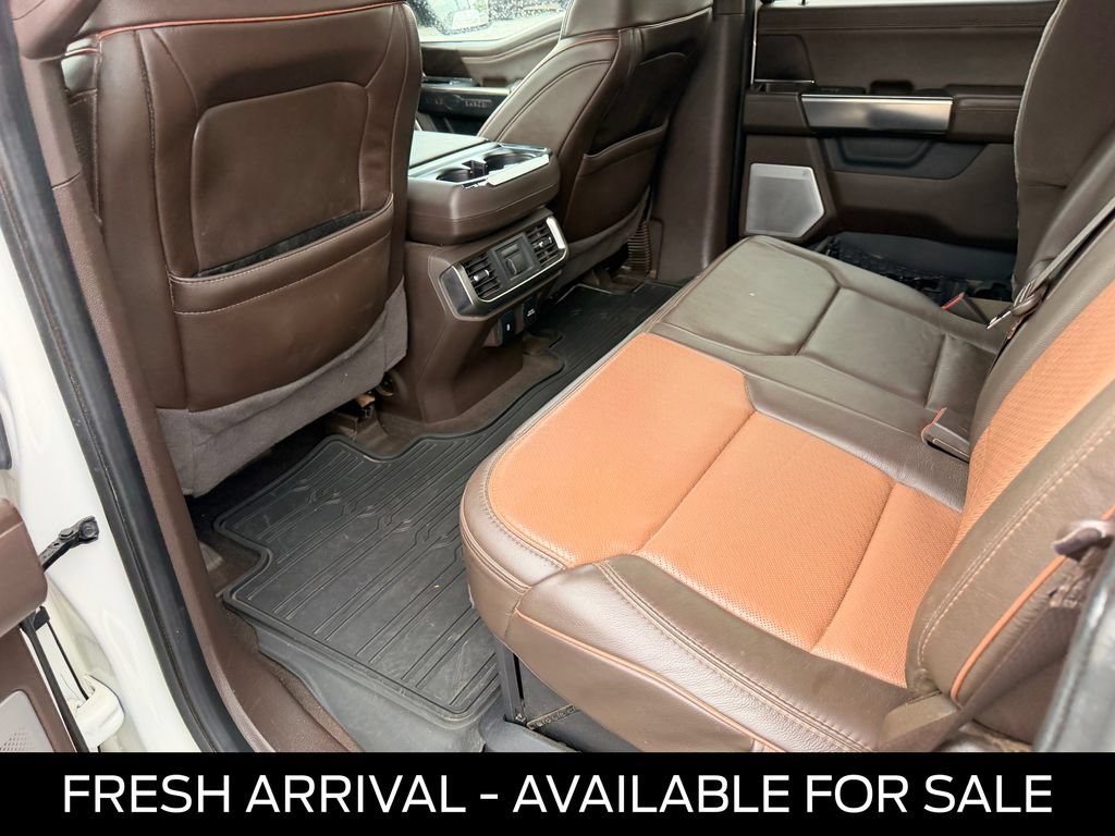 Used 2022 Ford F150 King Ranch w/ Equipment Group 601A High AWD/4WD image 18