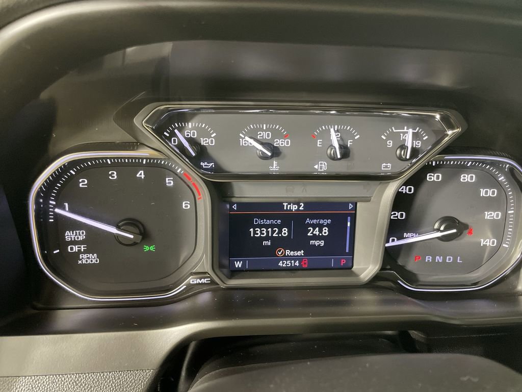 Used 2021 GMC Sierra 1500 Elevation image 12