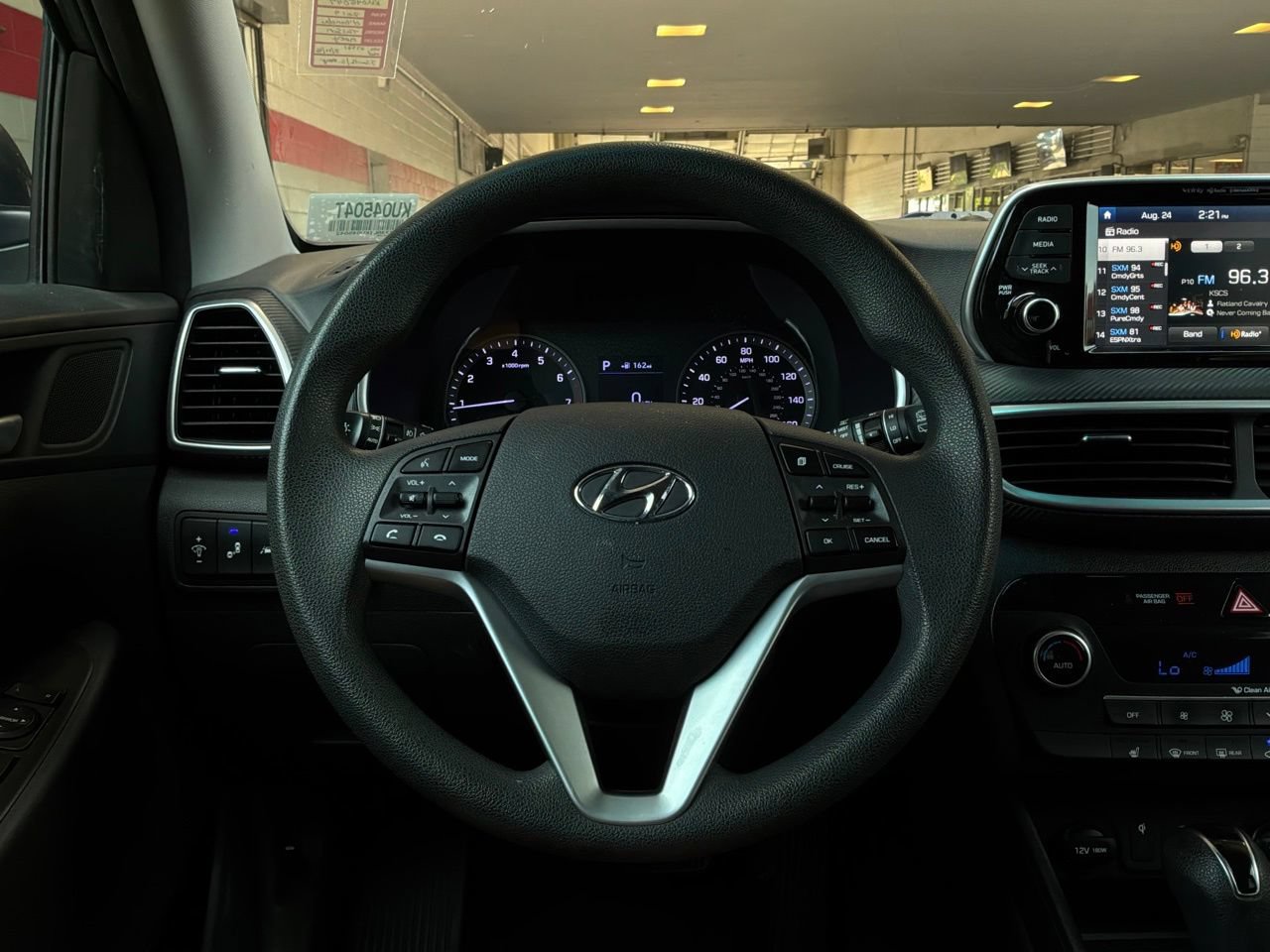 Used 2019 Hyundai Tucson Sport FWD image 36