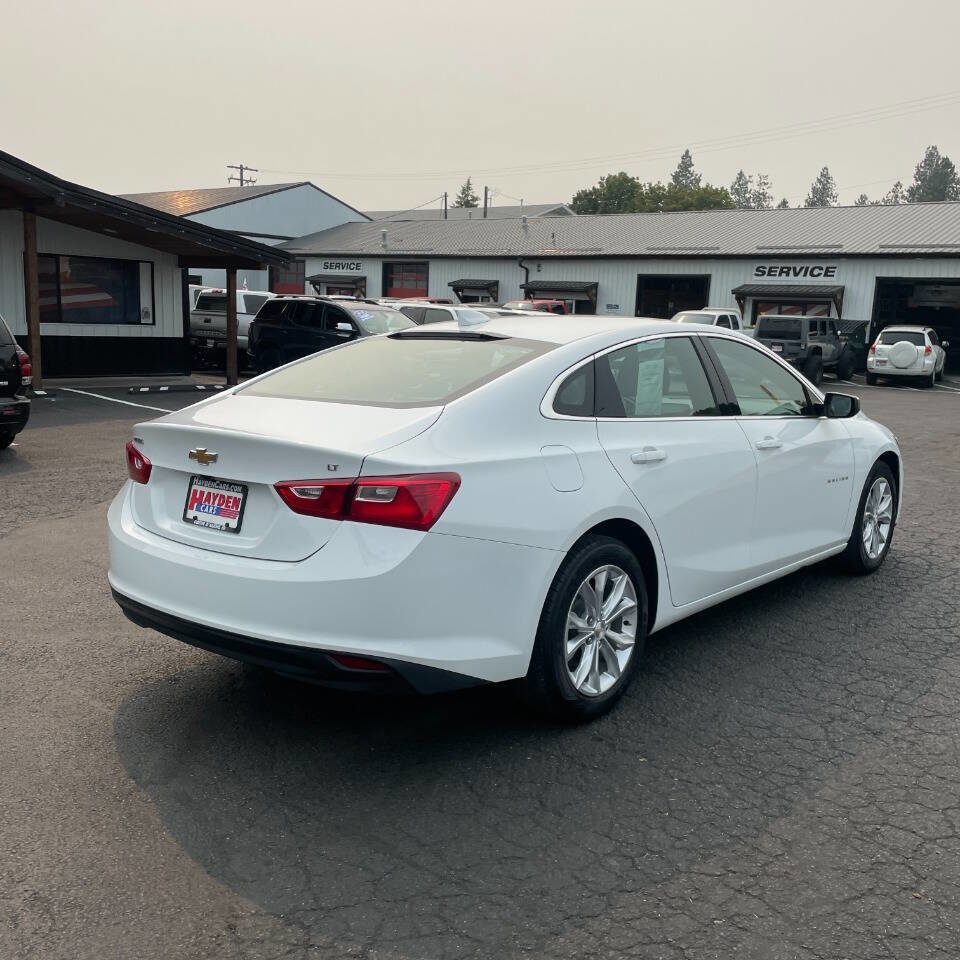 Used 2023 Chevrolet Malibu LT image 5