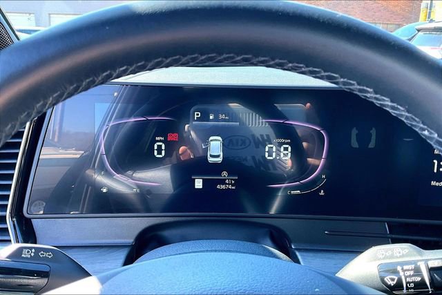 Certified 2023 Kia Sportage X-Line w/ X-Line Premium Package image 18