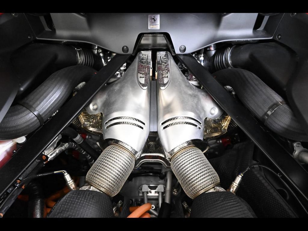 Used 2023 Ferrari 296 GTB RWD image 26