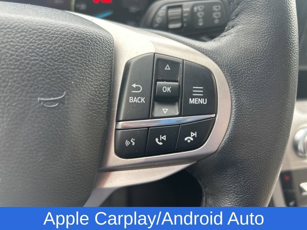 Used 2024 Ford Explorer XLT w/ Equipment Group 202A image 12