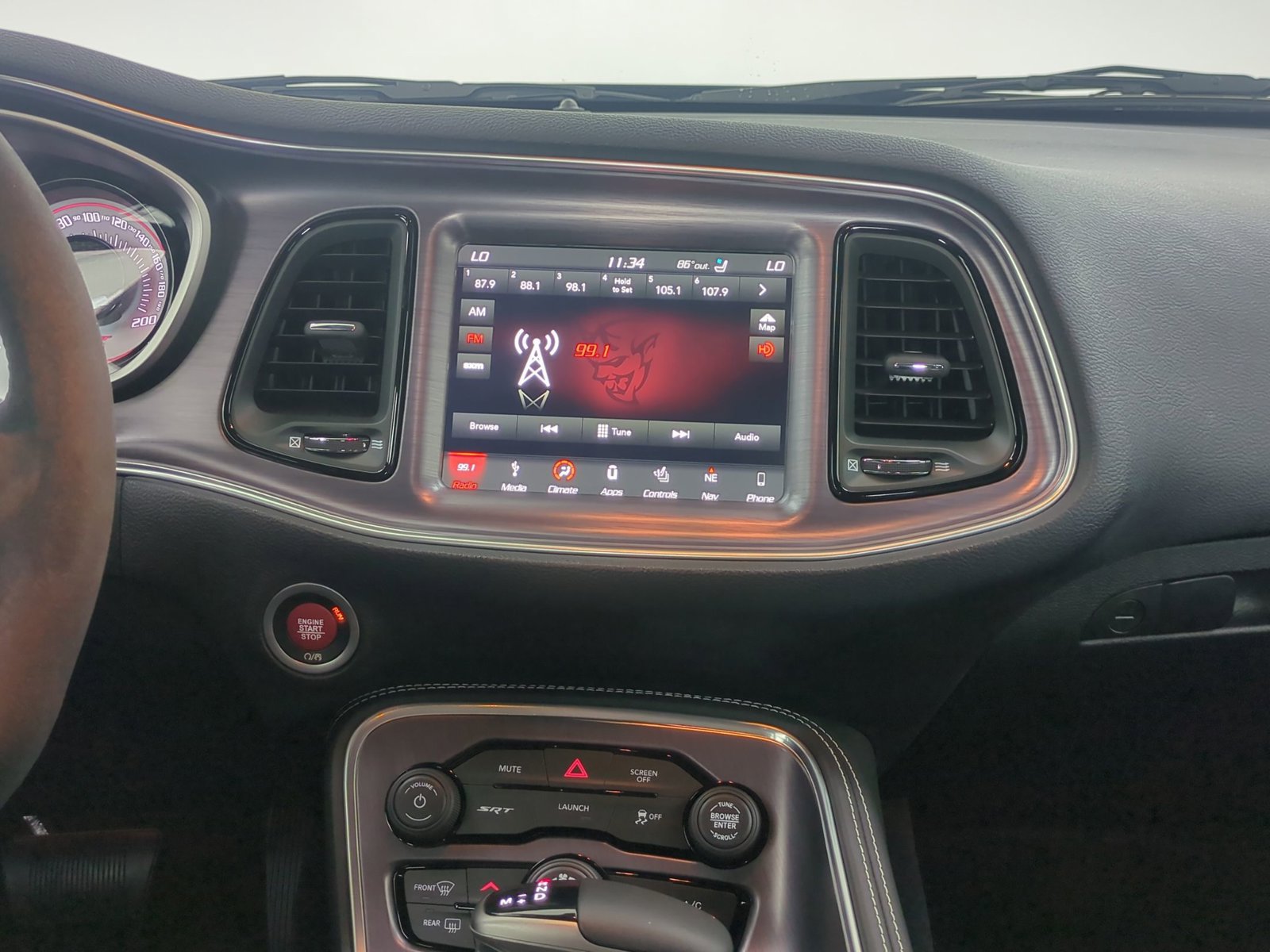 Used 2018 Dodge Challenger SRT Demon RWD image 16