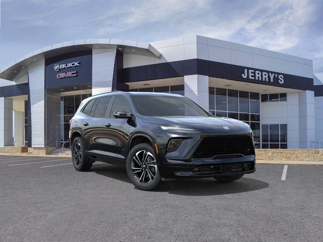New 2027 Buick Enclave Sport Touring w/ Power Package FWD image 27