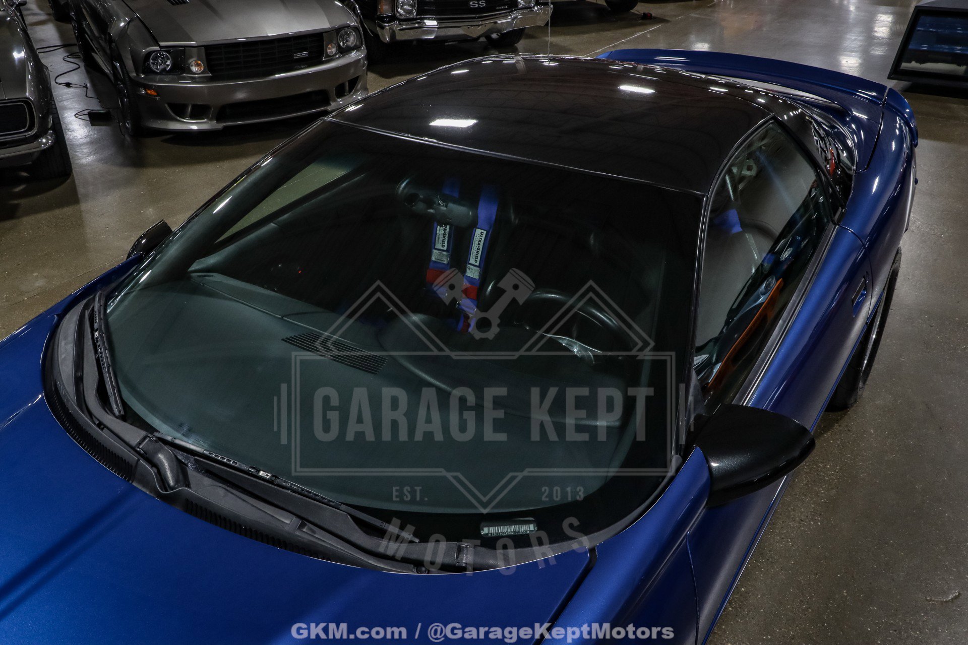 Used 1994 Chevrolet Camaro Z28 image 26