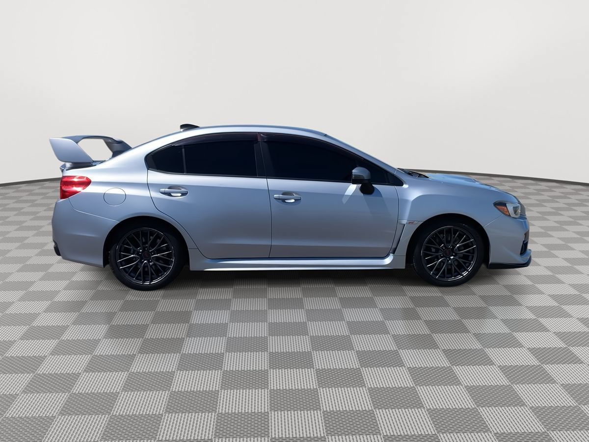 Used 2015 Subaru WRX STI AWD/4WD image 8