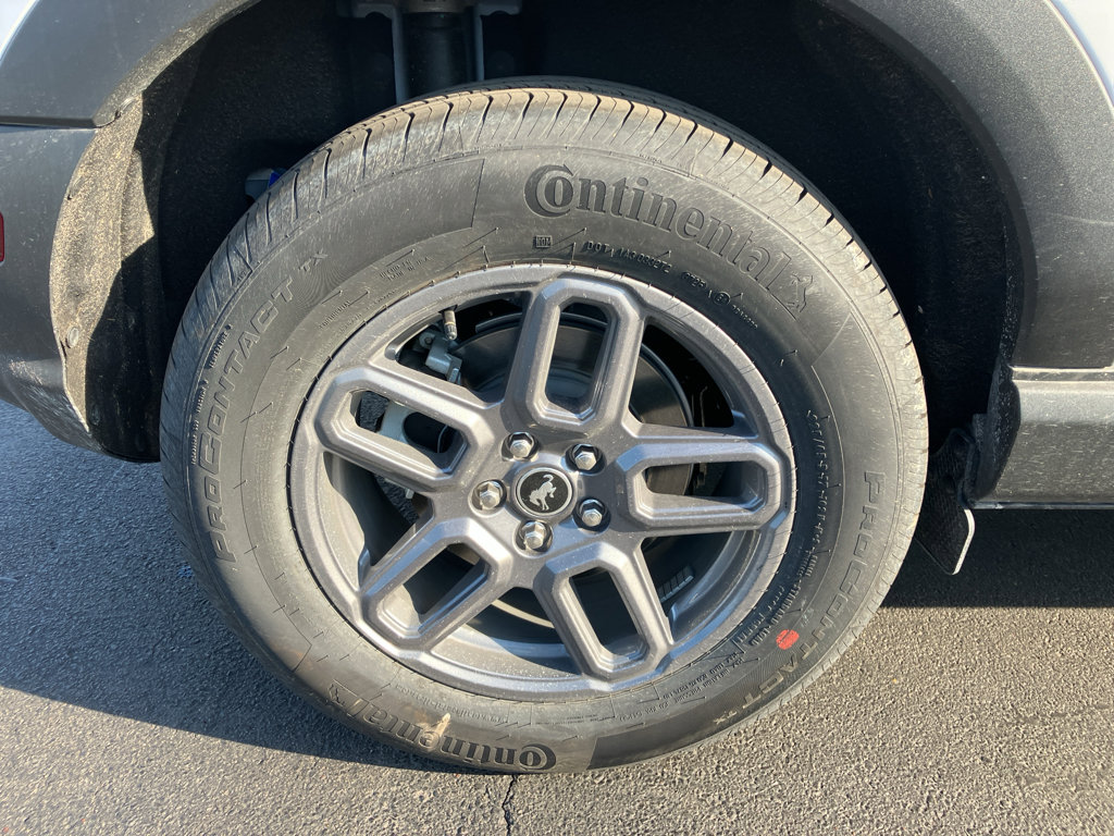 Used 2025 Ford Bronco Sport Big Bend w/ Convenience Package image 11