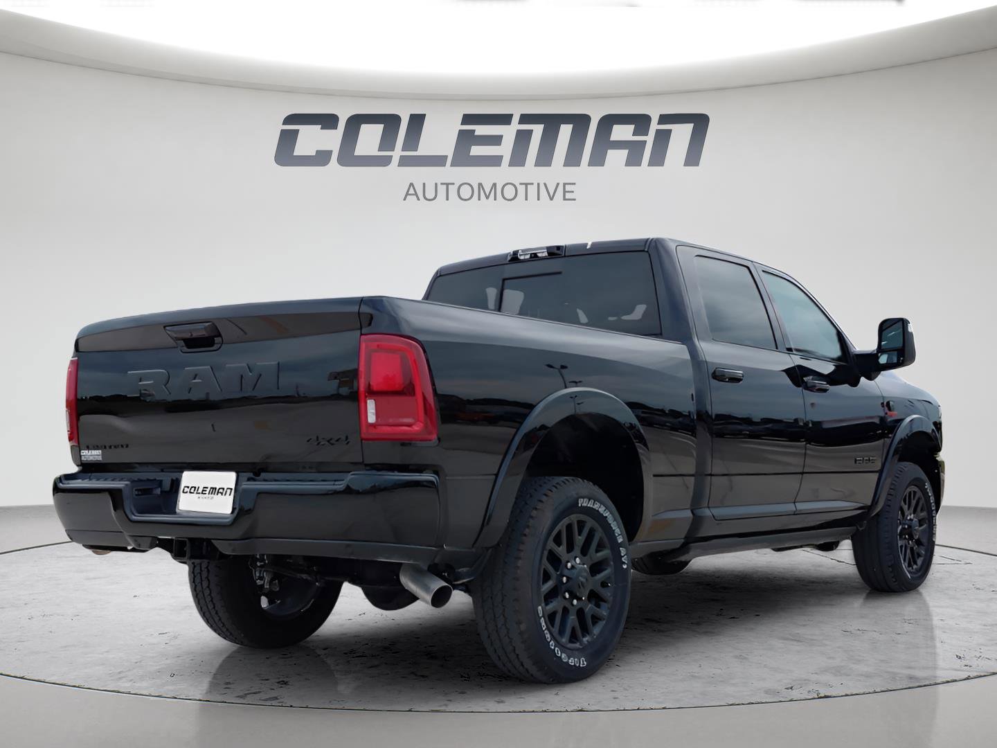 New 2026 RAM 2500 Limited image 5