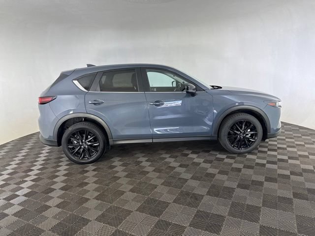 Certified 2025 MAZDA CX-5 Carbon Edition AWD/4WD image 4