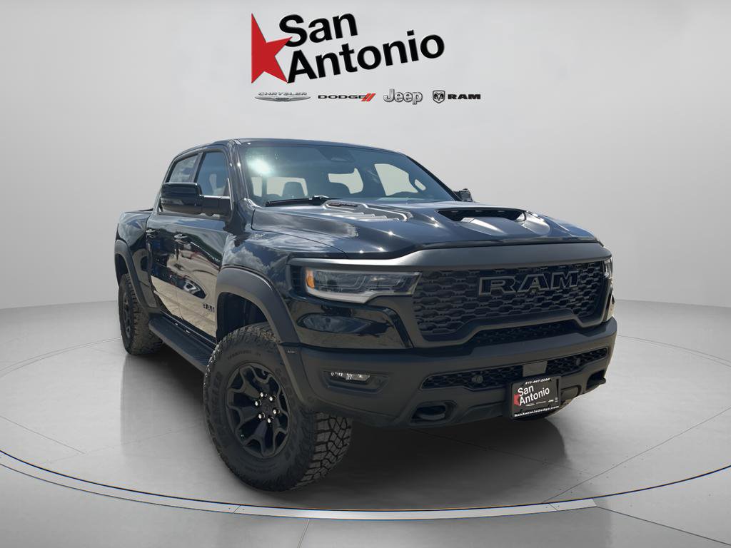 New 2026 RAM 1500 RHO w/ RHO Level 1 Equipment Group AWD/4WD image 1