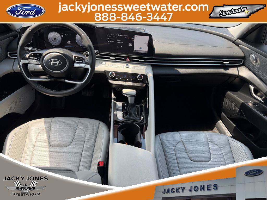 Used 2024 Hyundai Elantra Limited FWD image 14