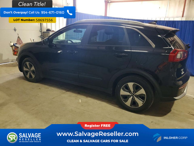 Used 2017 Kia Niro LX FWD image 3