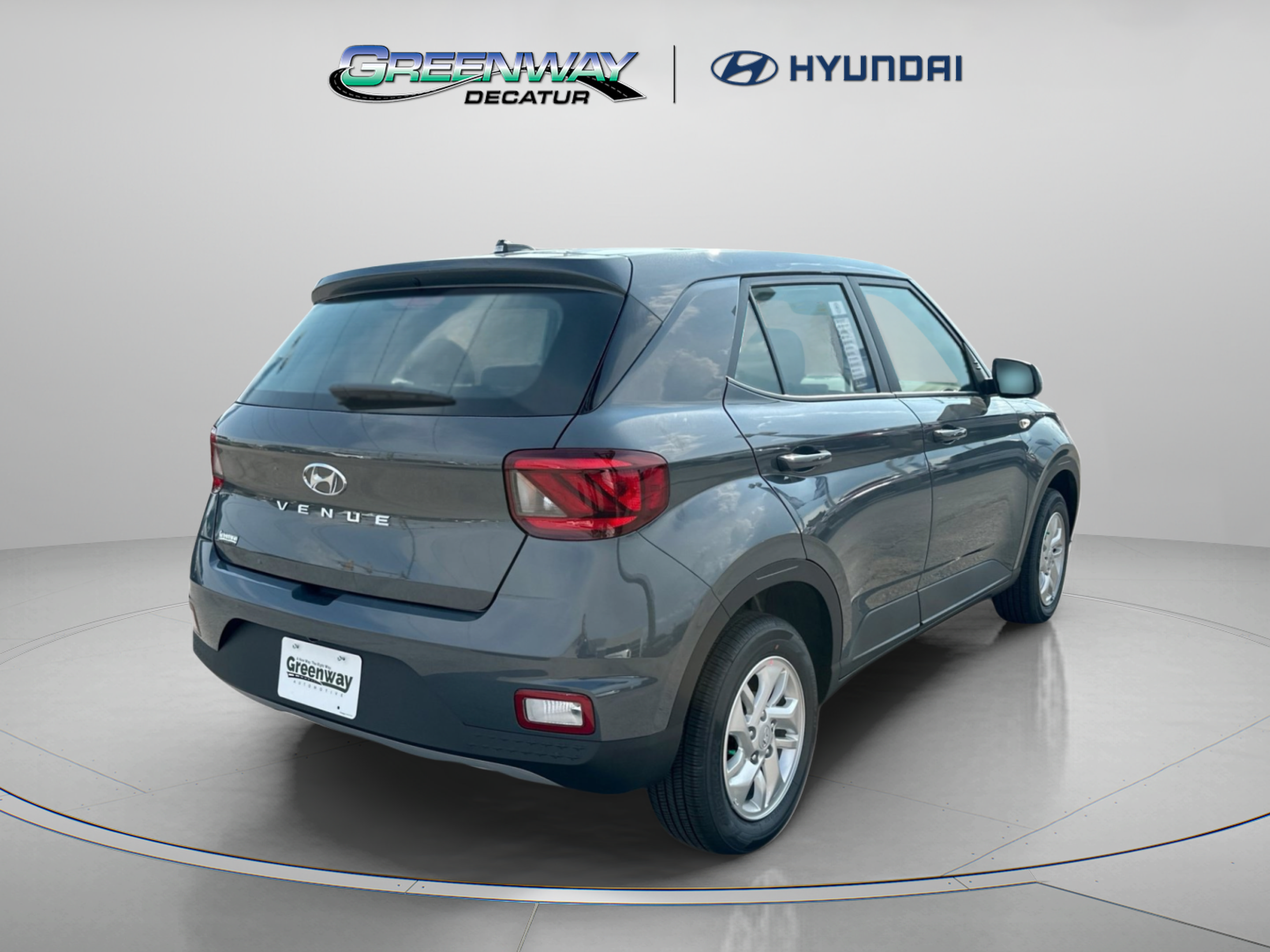 New 2026 Hyundai Venue SE FWD image 8