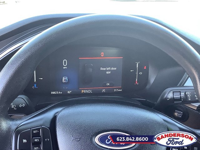 Used 2025 Ford Escape Active FWD image 12