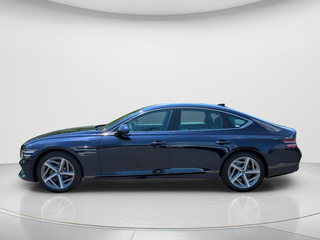 Used 2024 Genesis G80 2.5T w/ Sport Prestige Package AWD/4WD image 7