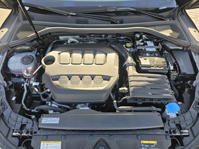 Used 2025 Audi A3 2.0T Premium Plus w/ Premium Plus Package AWD/4WD image 8