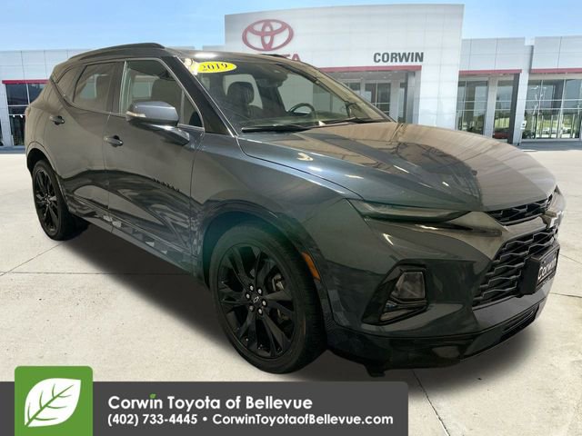 Used 2019 Chevrolet Blazer RS