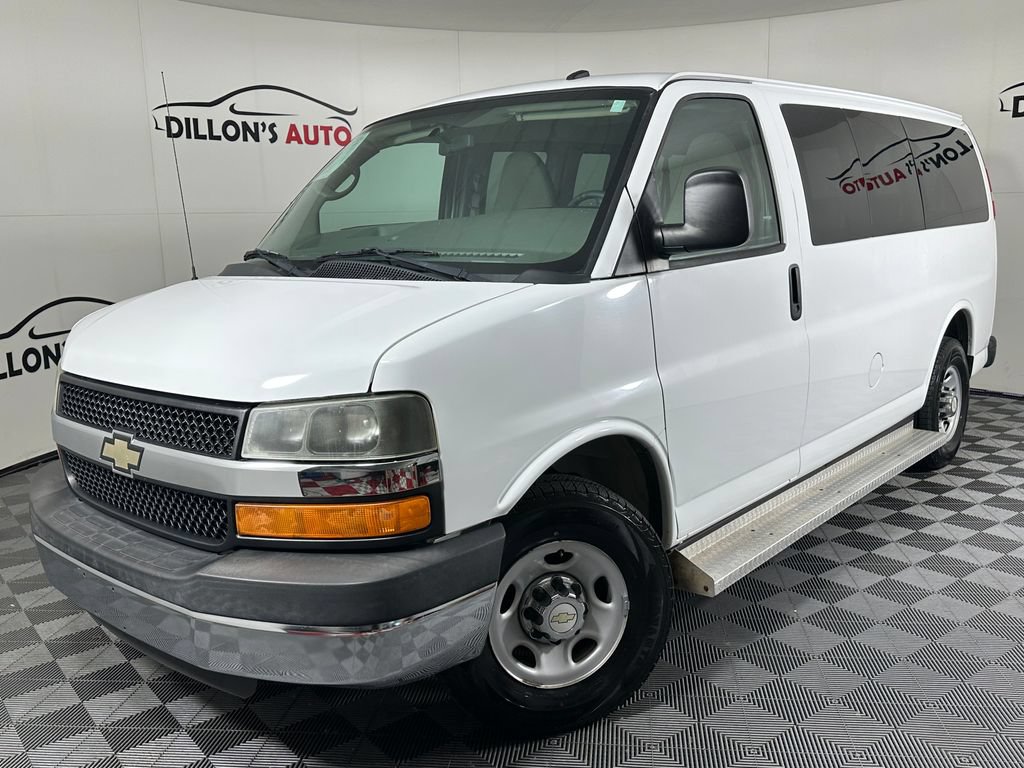 Used 2014 Chevrolet Express 2500 LT w/ LT Preferred Equipment Group