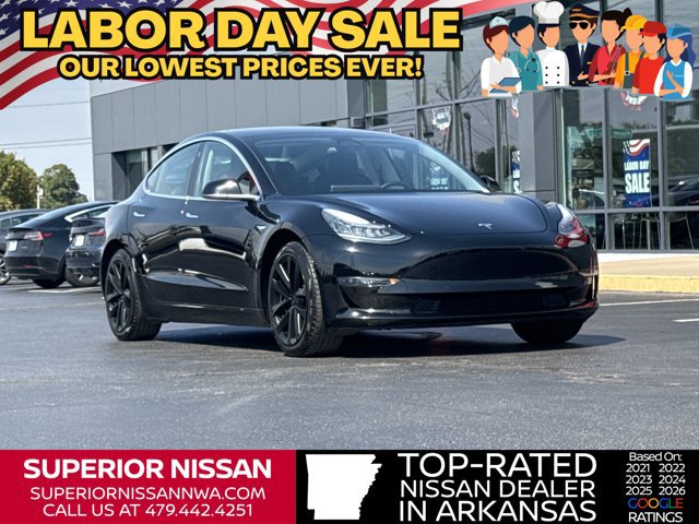 Used 2019 Tesla Model 3 Standard Range Plus