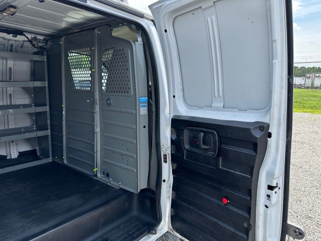 Used 2022 Chevrolet Express 2500 w/ Driver Convenience Package RWD image 27