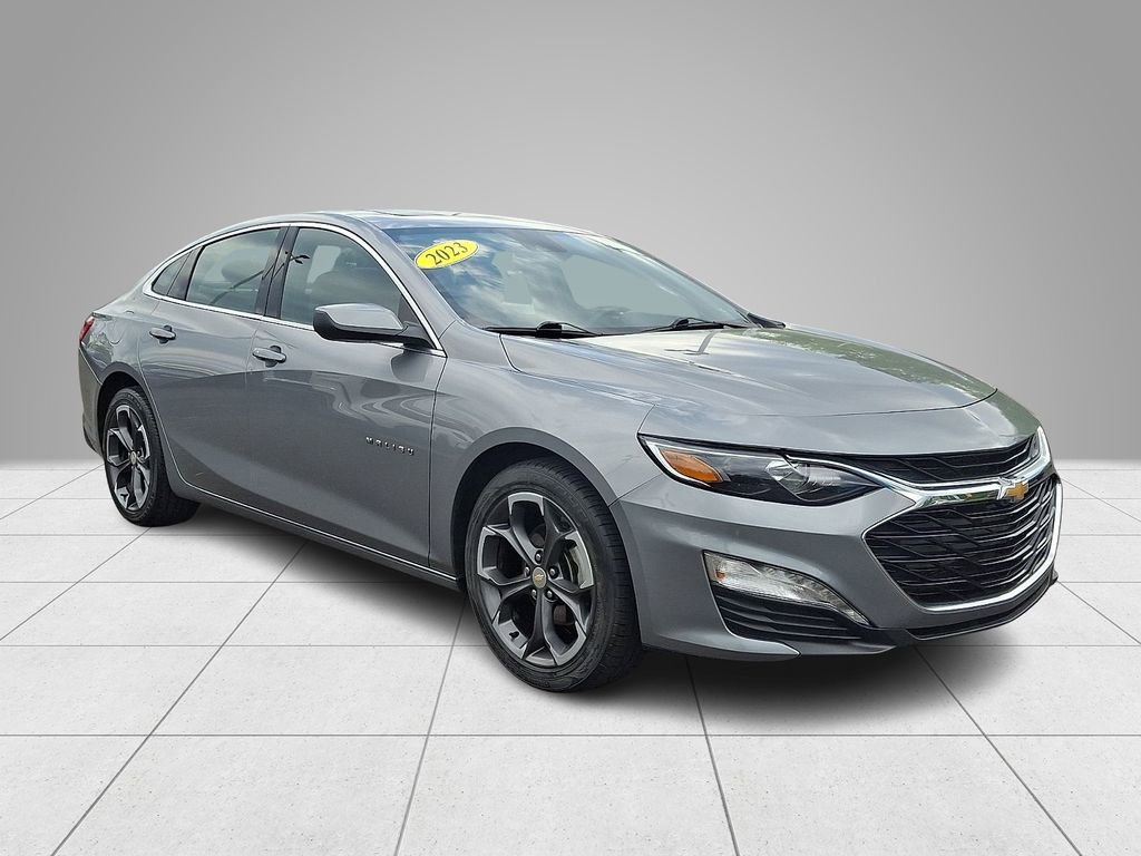 Used 2023 Chevrolet Malibu LT FWD image 4