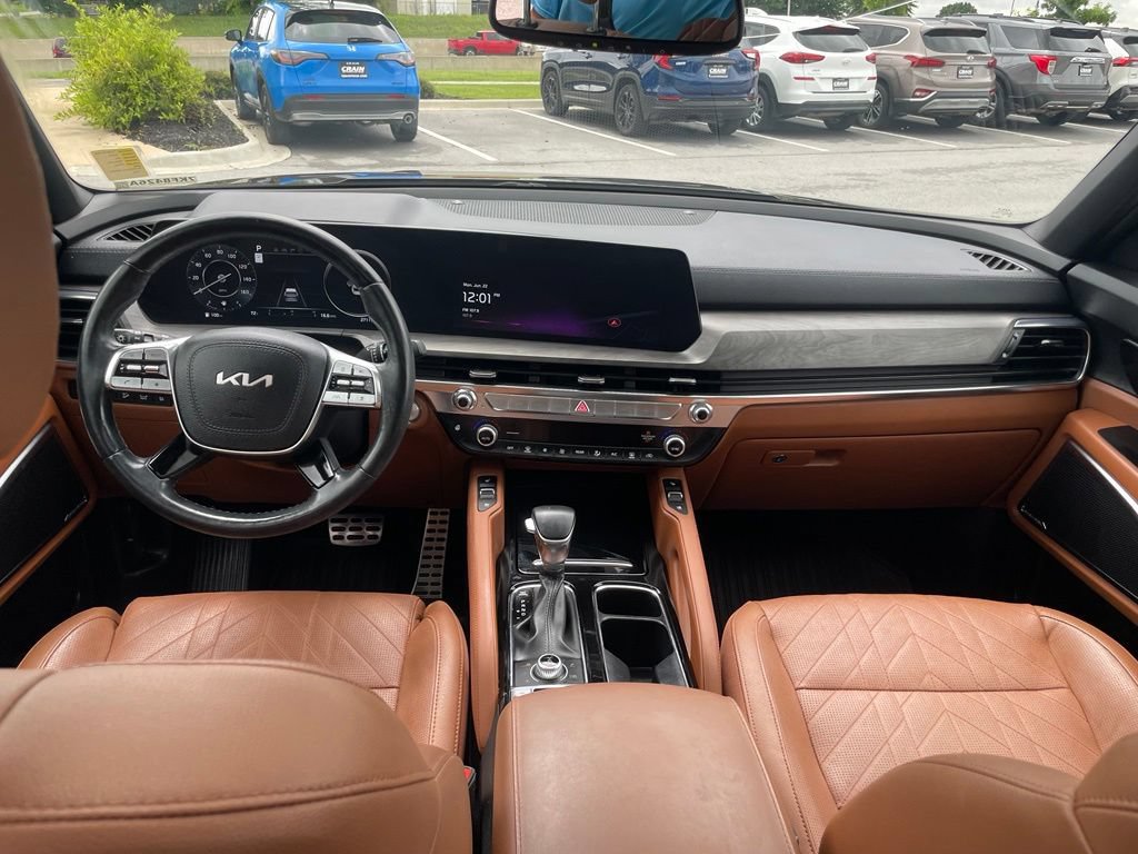 Certified 2024 Kia Telluride SX X-Line AWD/4WD image 25