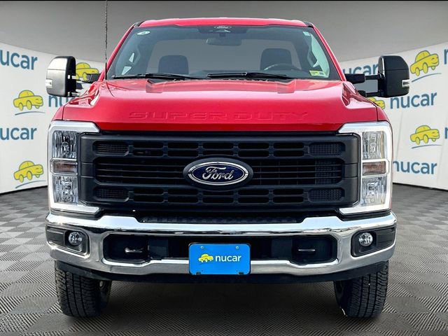 Used 2024 Ford F250 XL w/ XL Chrome Package image 3