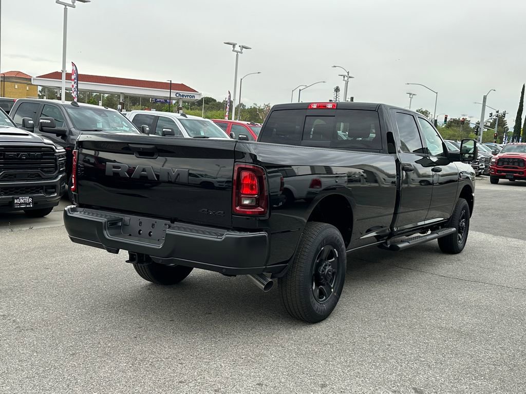 New 2026 RAM 3500 Tradesman AWD/4WD image 8