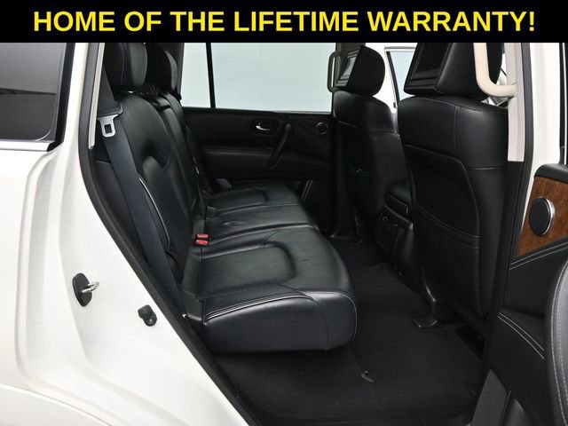 Used 2015 INFINITI QX80 Luxe w/ 22" Wheel Package image 52