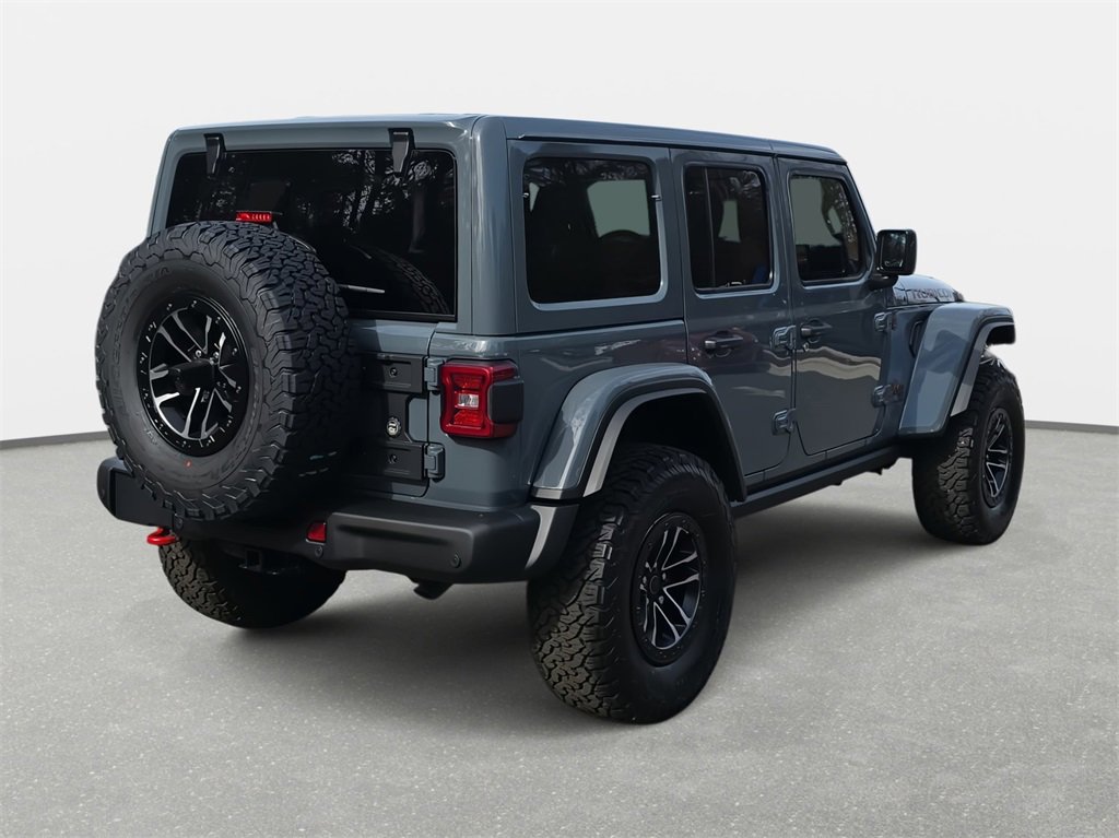 New 2026 Jeep Wrangler Unlimited Rubicon image 5