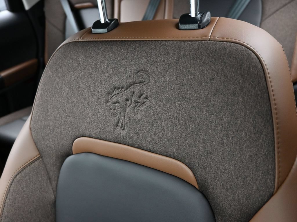 New 2025 Ford Bronco Sport Outer Banks w/ Sasquatch Outer Banks Package AWD/4WD image 17