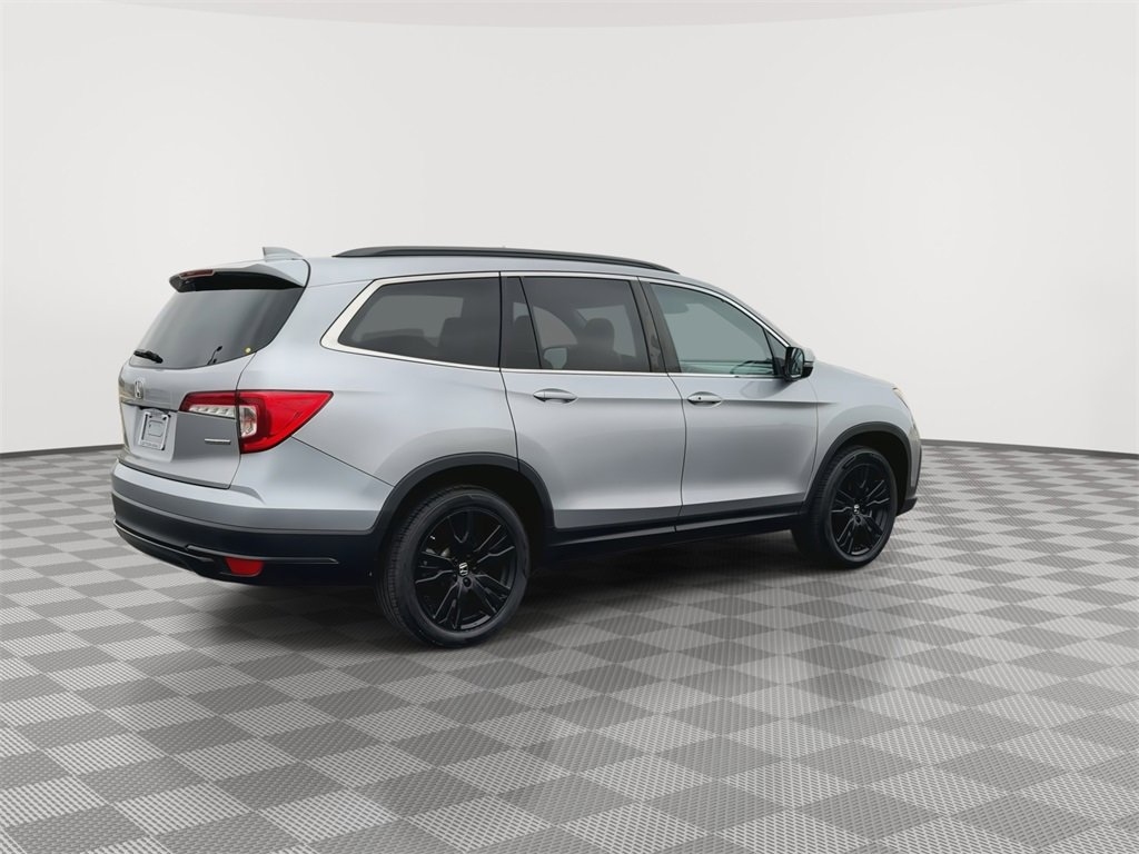 Used 2021 Honda Pilot Special Edition image 8
