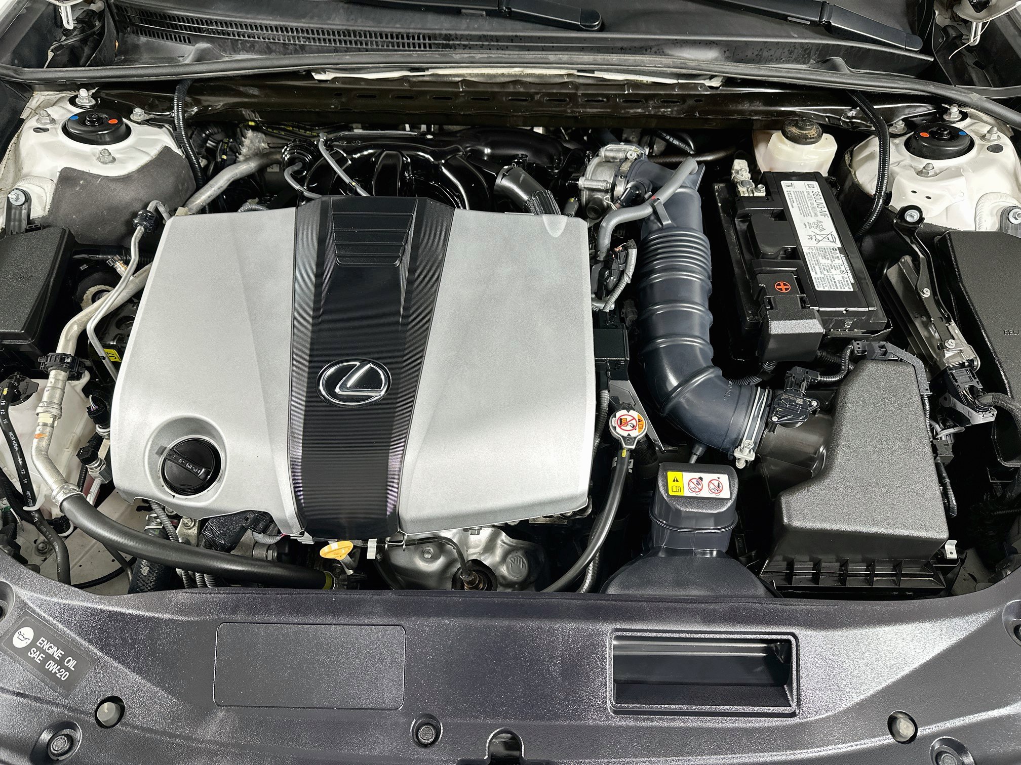 Used 2020 Lexus ES 350 w/ Accessory Package 2 FWD image 30