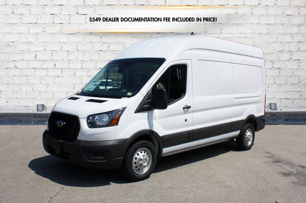 New 2025 Ford Transit 250 148 High Roof AWD