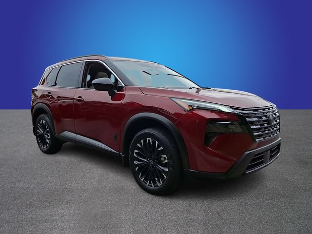 Used 2026 Nissan Rogue Dark Armor FWD image 3