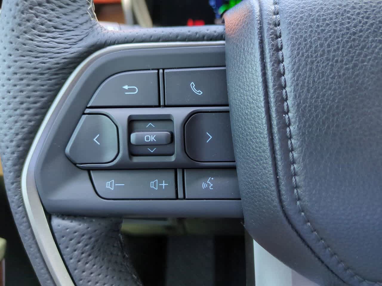 New 2026 Toyota Tundra 1794 Edition AWD/4WD image 23