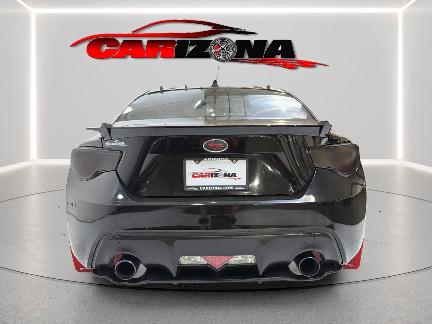 Used 2013 Subaru BRZ Premium image 10