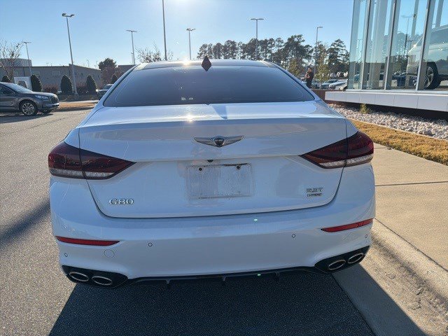 Used 2018 Genesis G80 3.3T Sport image 4