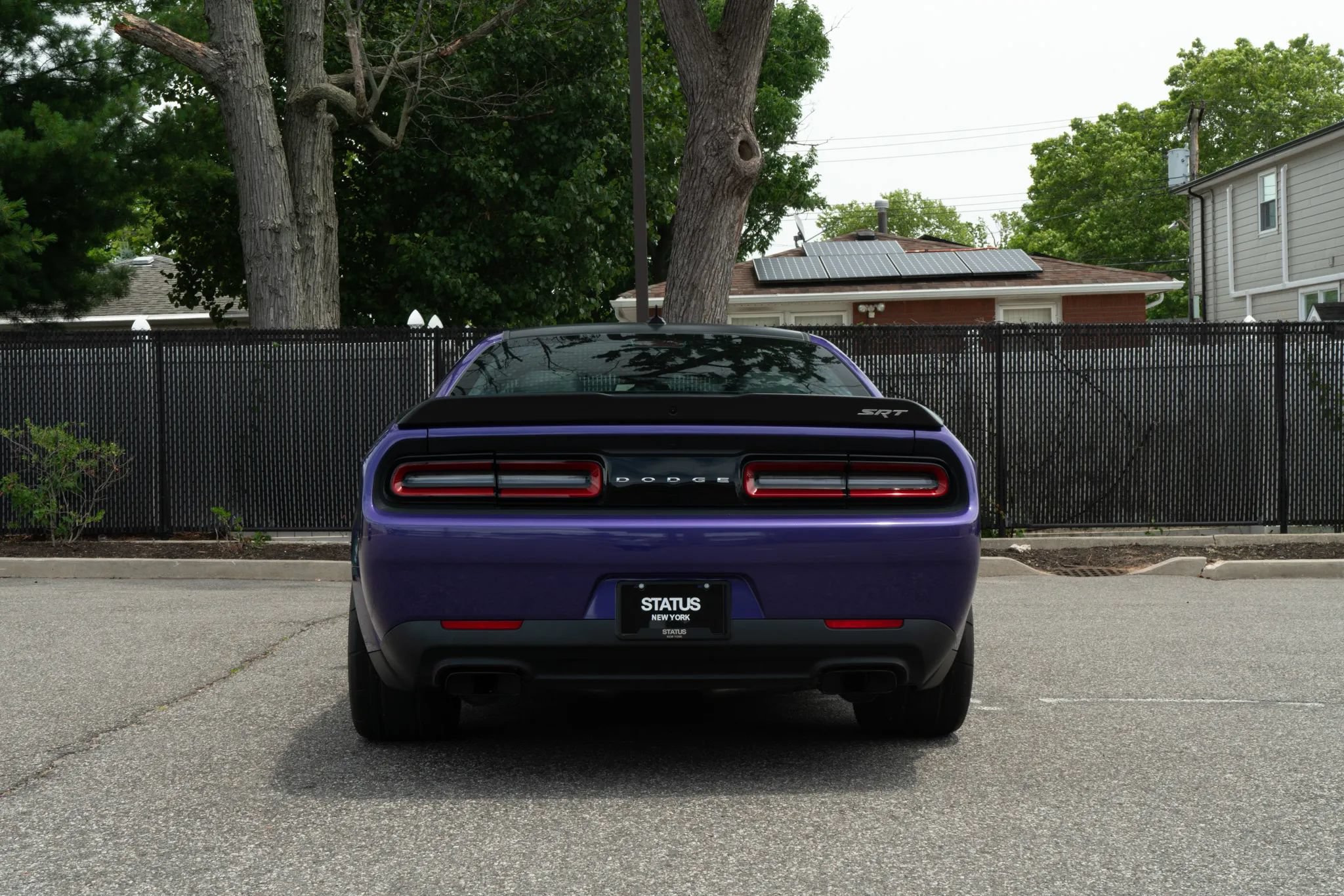 Used 2018 Dodge Challenger SRT Demon RWD image 10