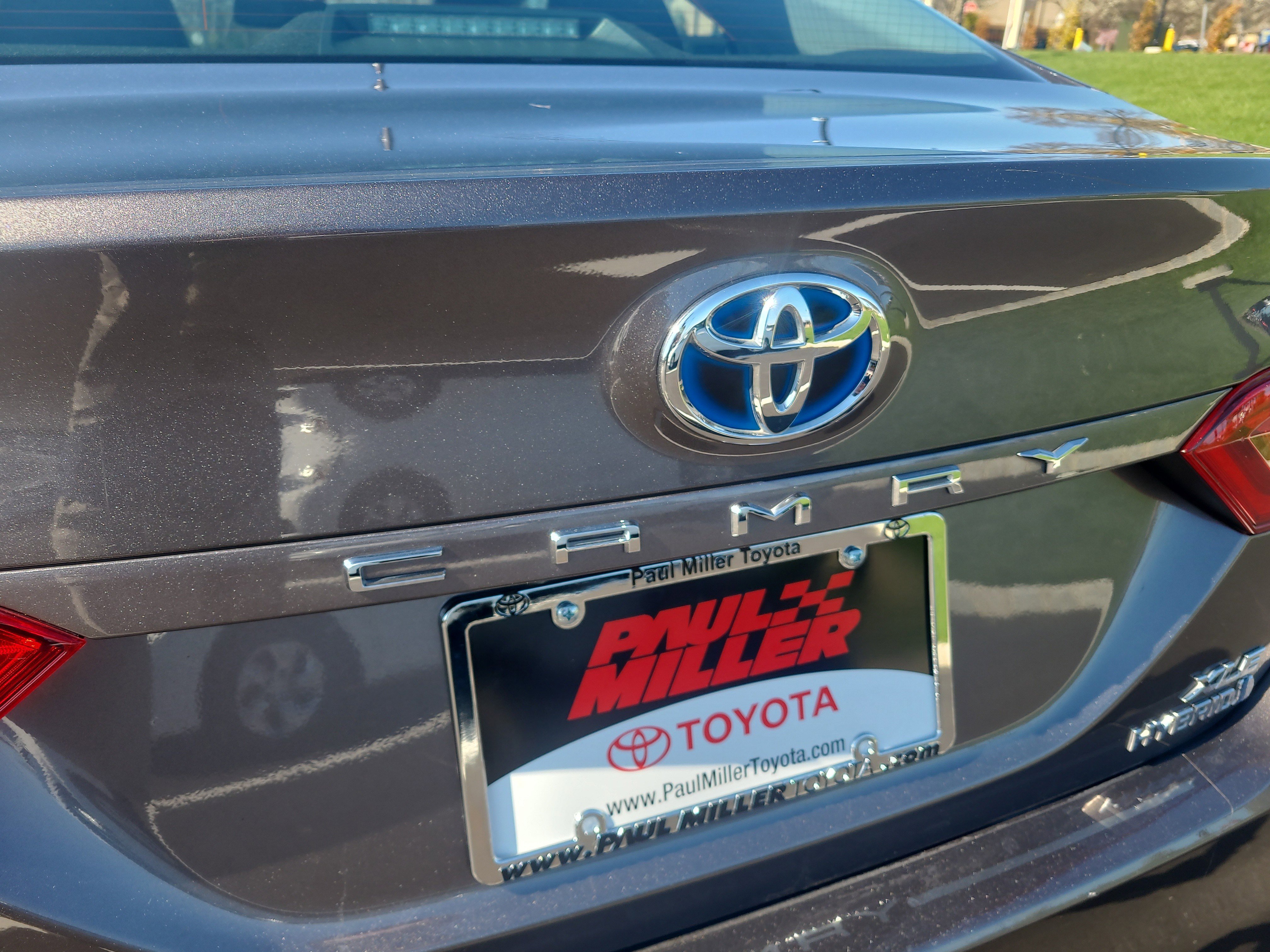 Used 2020 Toyota Camry XLE image 29