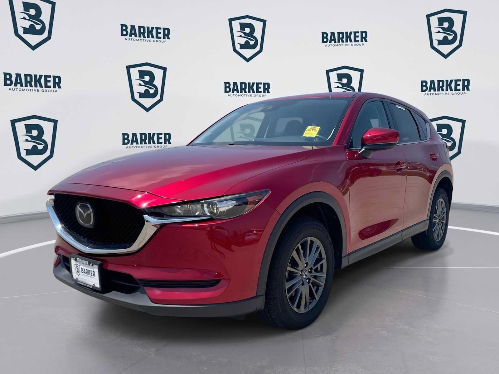Used 2019 MAZDA CX-5 Grand Select FWD image 1