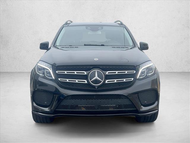 Used 2018 Mercedes-Benz GLS 550 4MATIC video 2