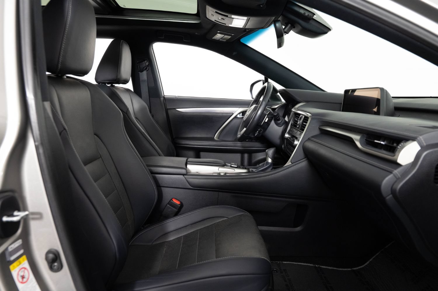 Used 2019 Lexus RX 350 F Sport AWD/4WD image 27