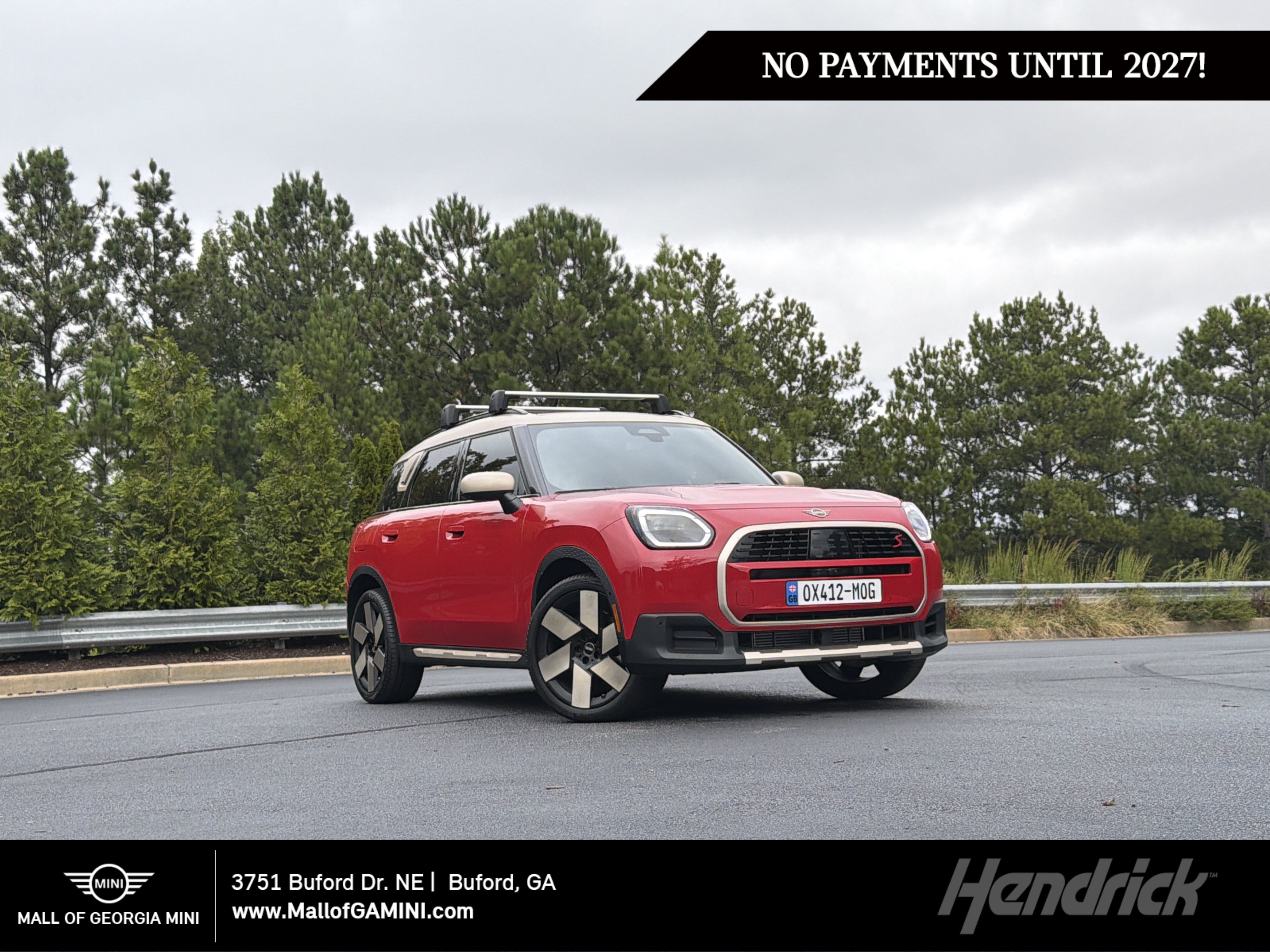 Used 2026 MINI Cooper Countryman S