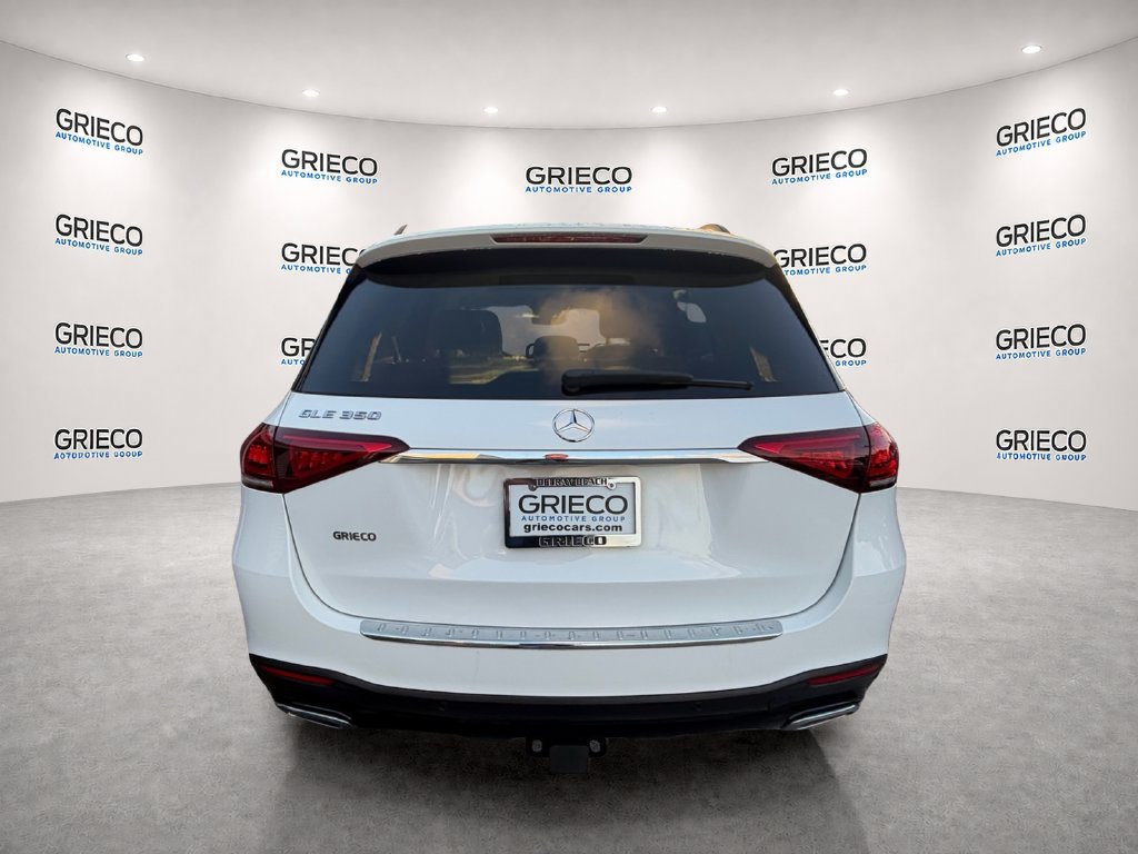 Used 2020 Mercedes-Benz GLE 350 image 6