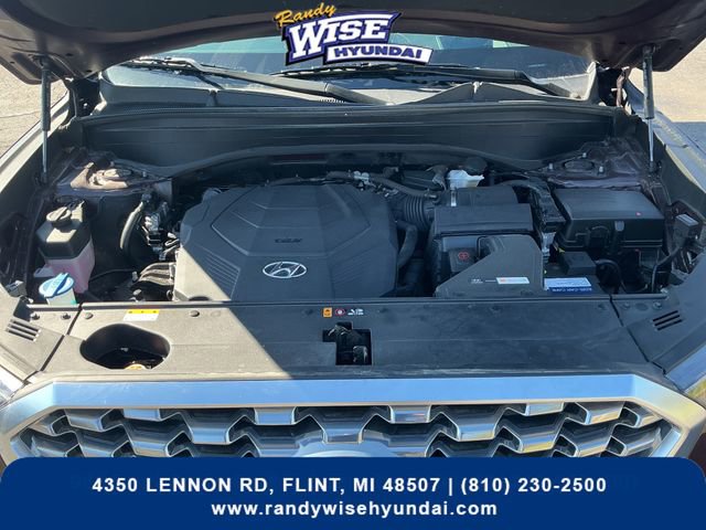 Used 2021 Hyundai Palisade Limited w/ Cargo Package image 22