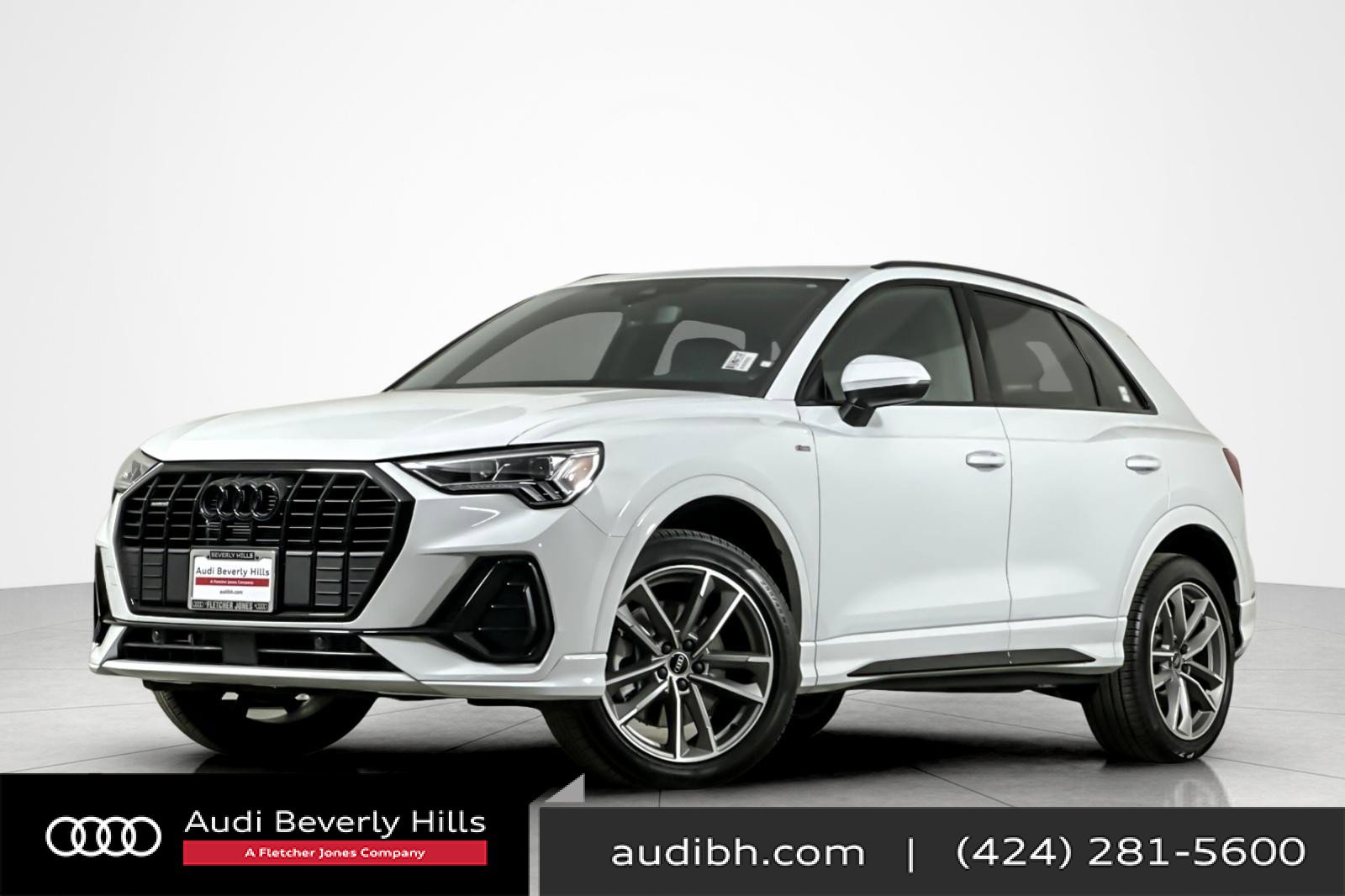 Used 2025 Audi Q3 2.0T Premium