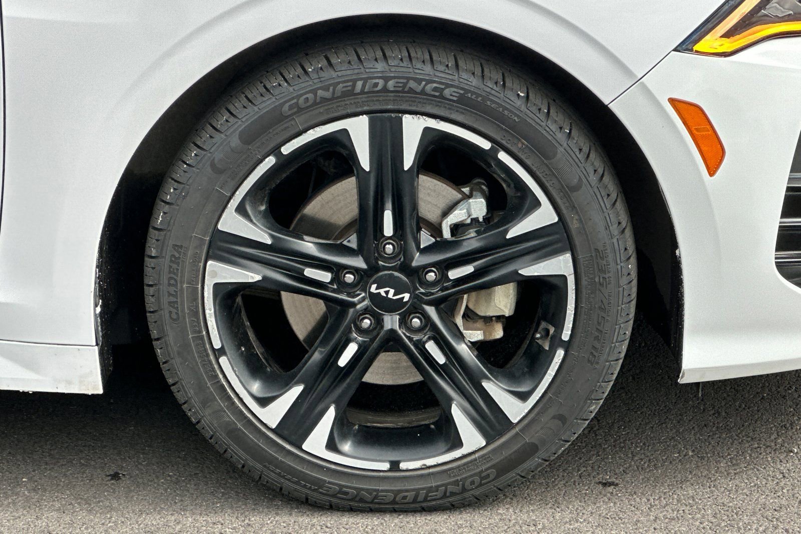 Used 2022 Kia K5 GT-Line AWD/4WD image 26
