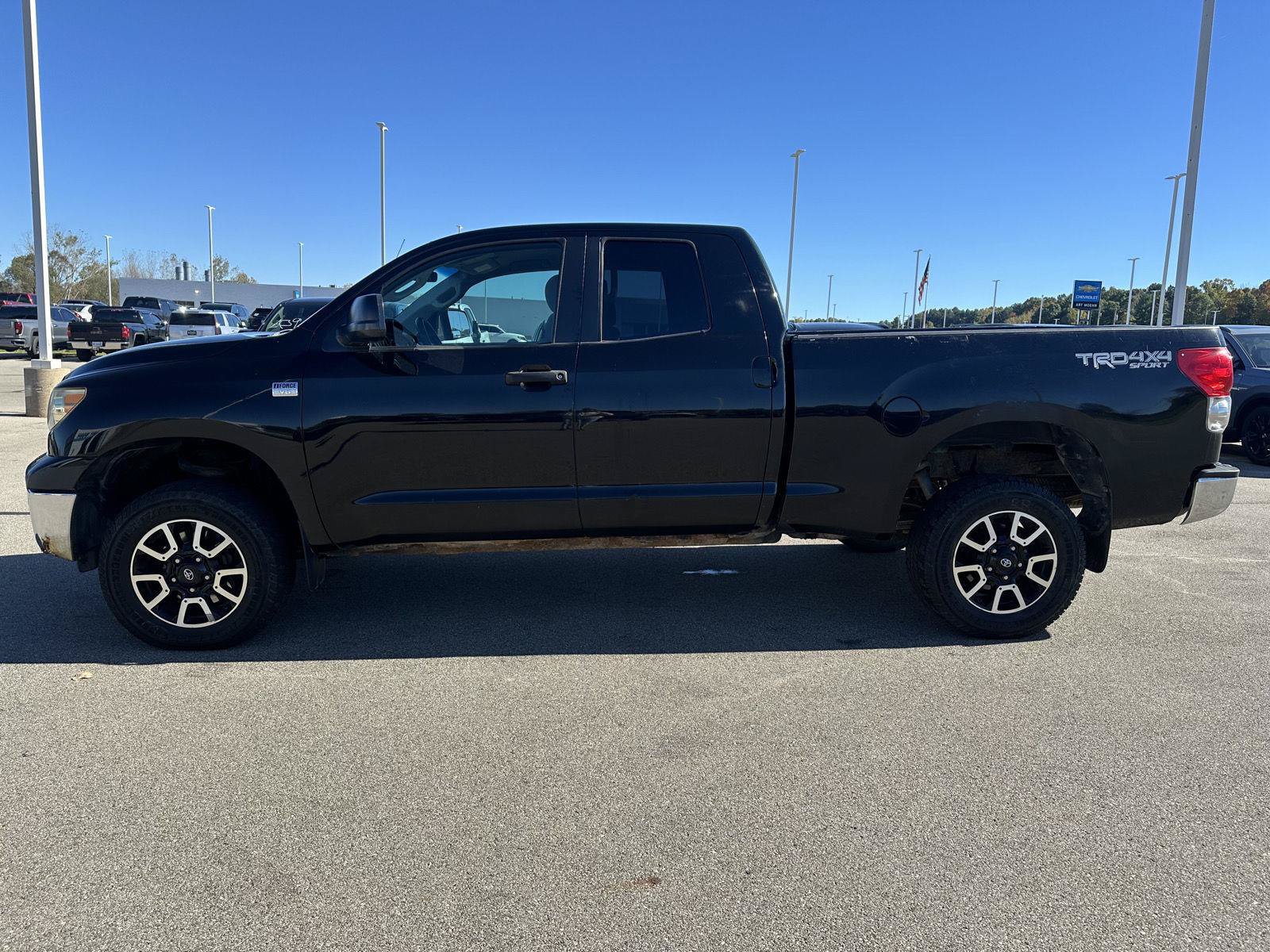 Used 2008 Toyota Tundra SR5 AWD/4WD image 2